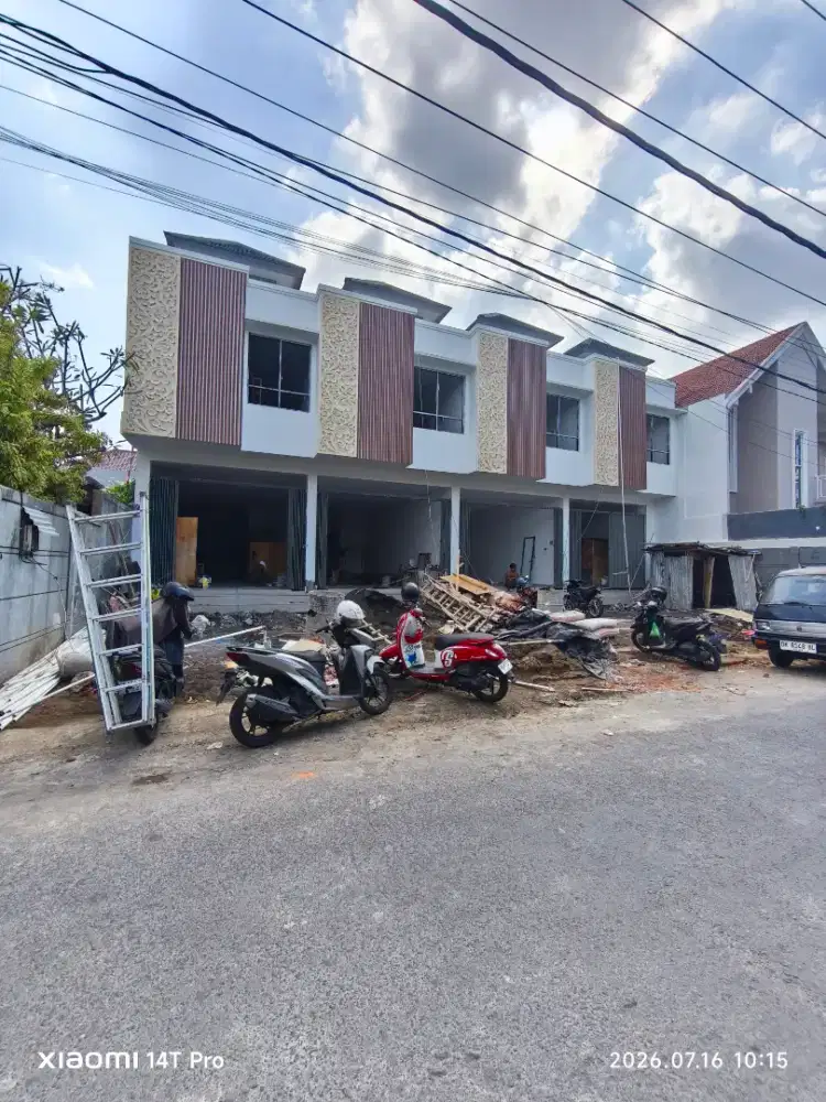 RUKO BARU MONANG MANING SISA 2 UNITT