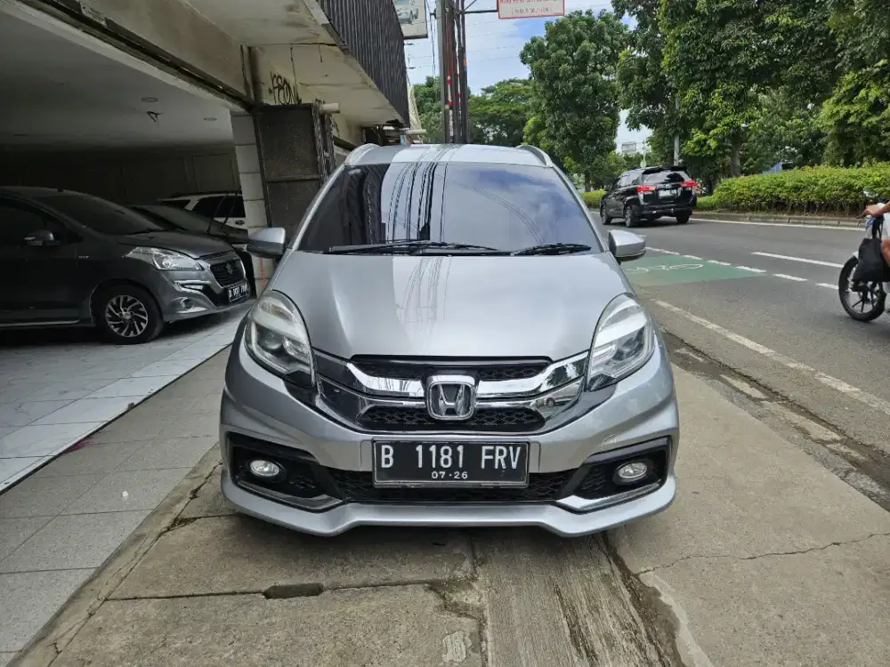 TDP 3 JUTA. MOBILIO RS AT 2016