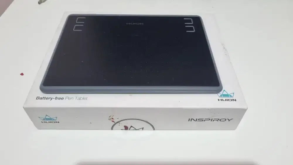 Pentab Huion H430p
