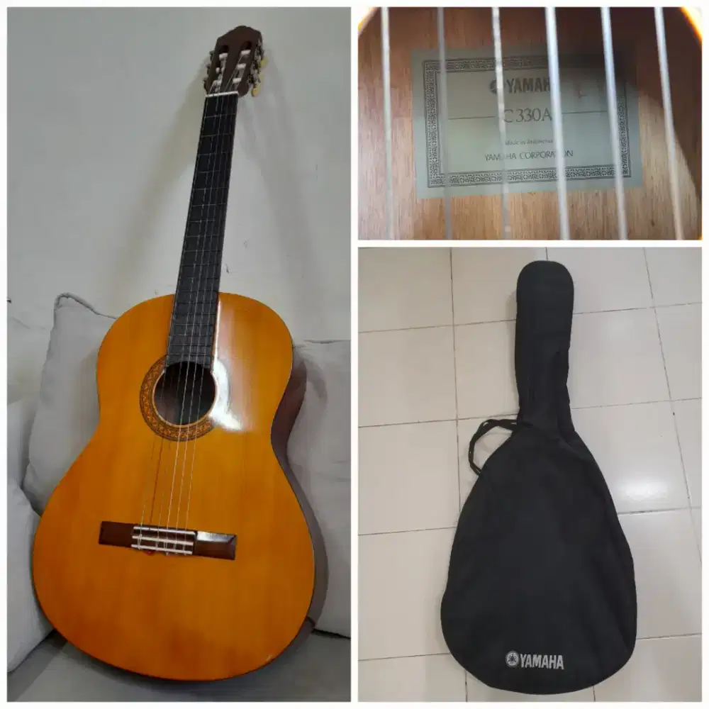 Gitar klasik Yamaha ori