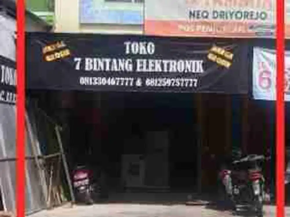 jual cepat ruko 2 lantai randegansari - Driyorejo - gresik