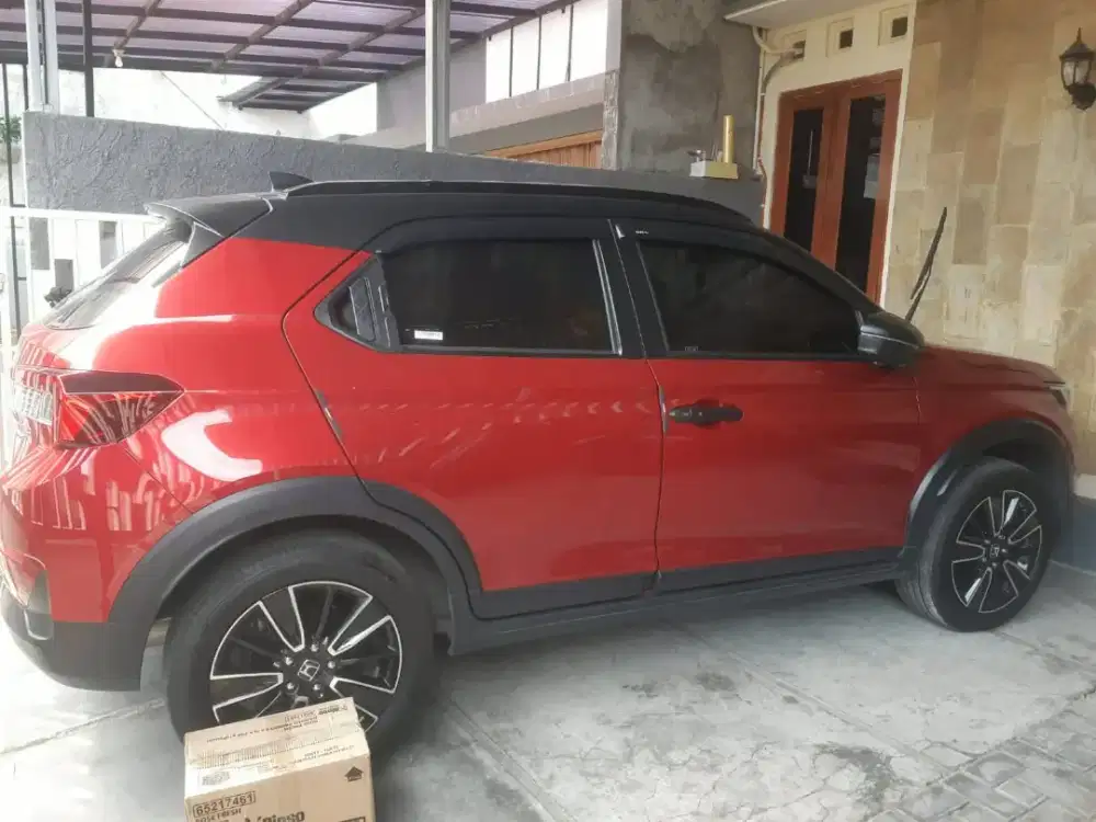 JUAL MOBIL WRV MASIH MULUS