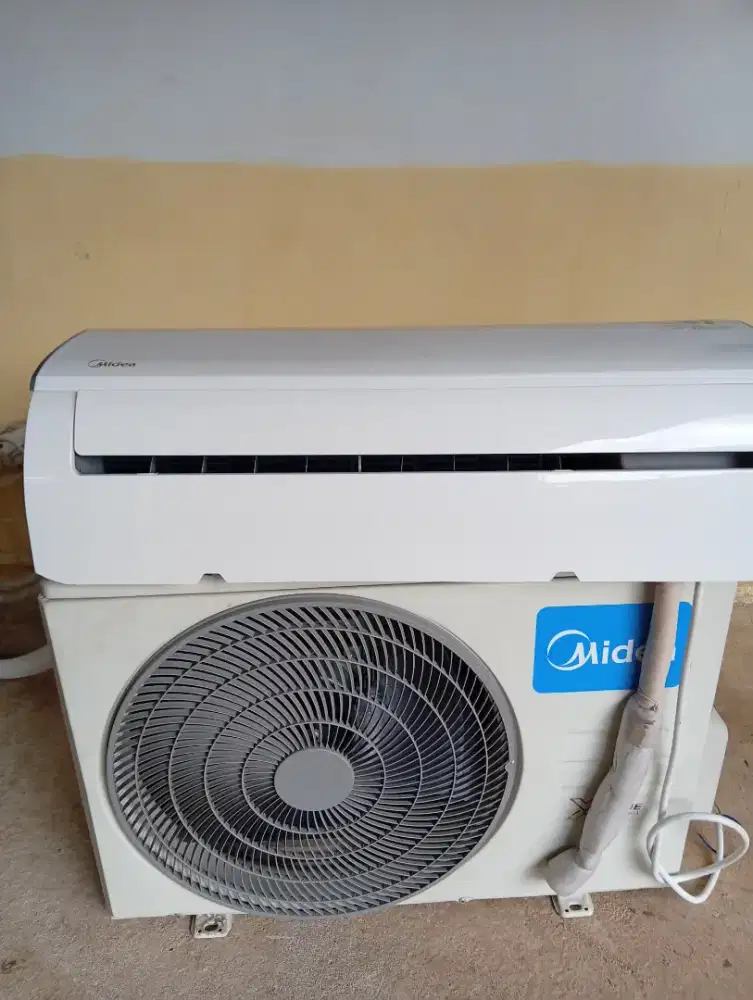 Second AC Midea 3/4 PK