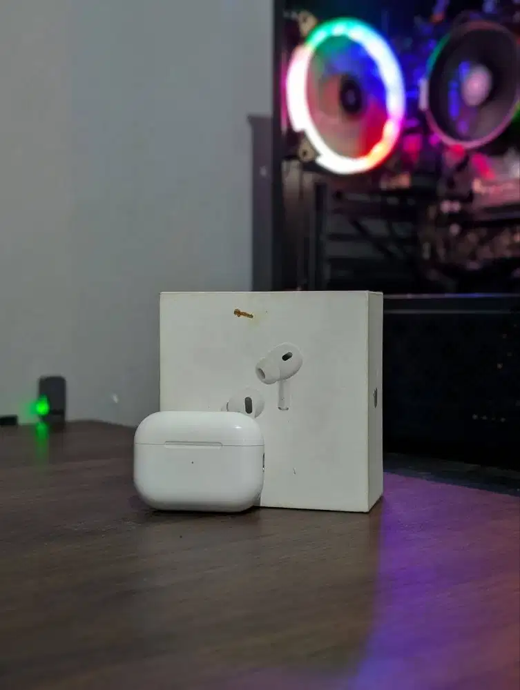 Apple Airpods Pro 2 Type C Fullset Original