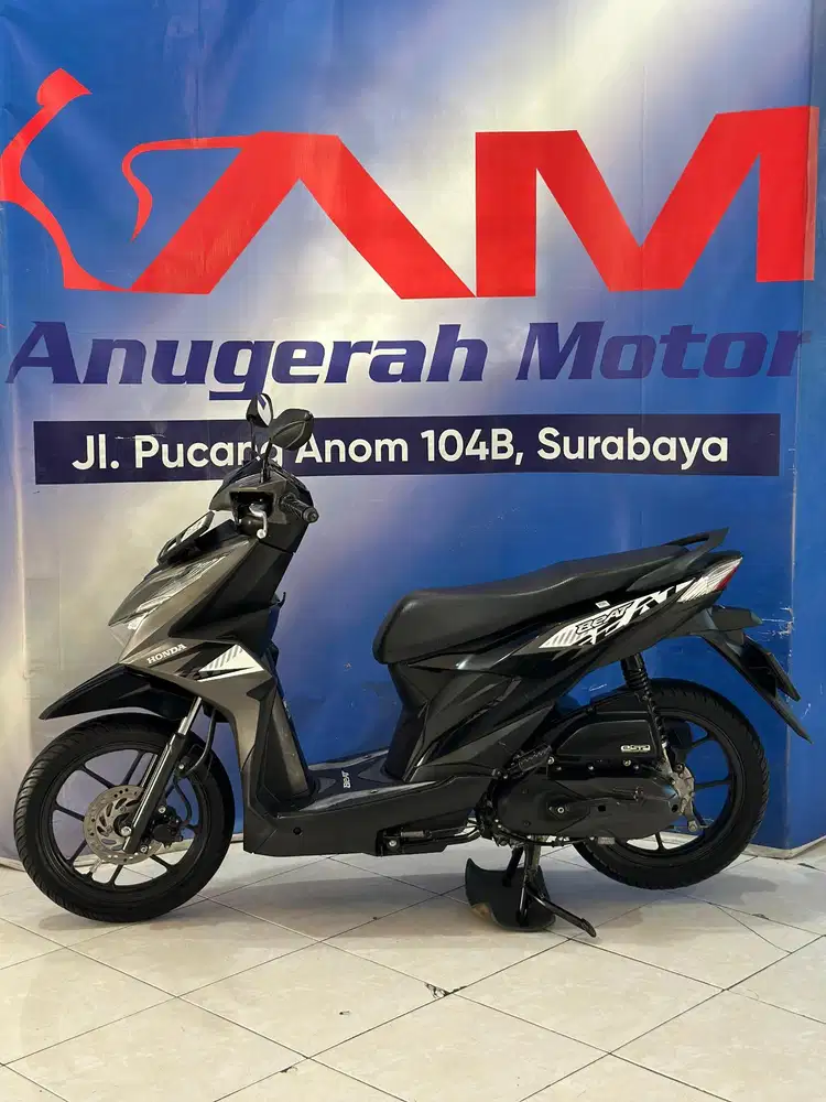 Honda Beat Cbs 110cc Thn' 2023 Anugerah Motor Pucang