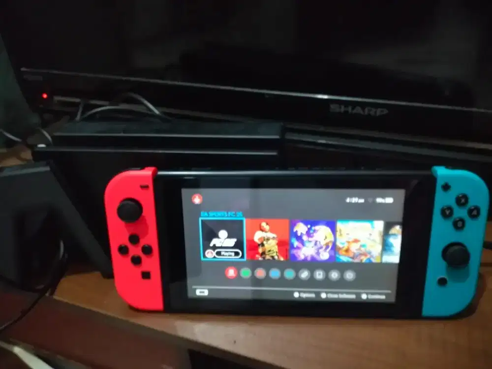 Nitendo Swicth Portable Fullgame