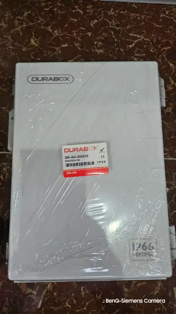 Box Panel Plastik ABS Durabox IP66 250x350x150