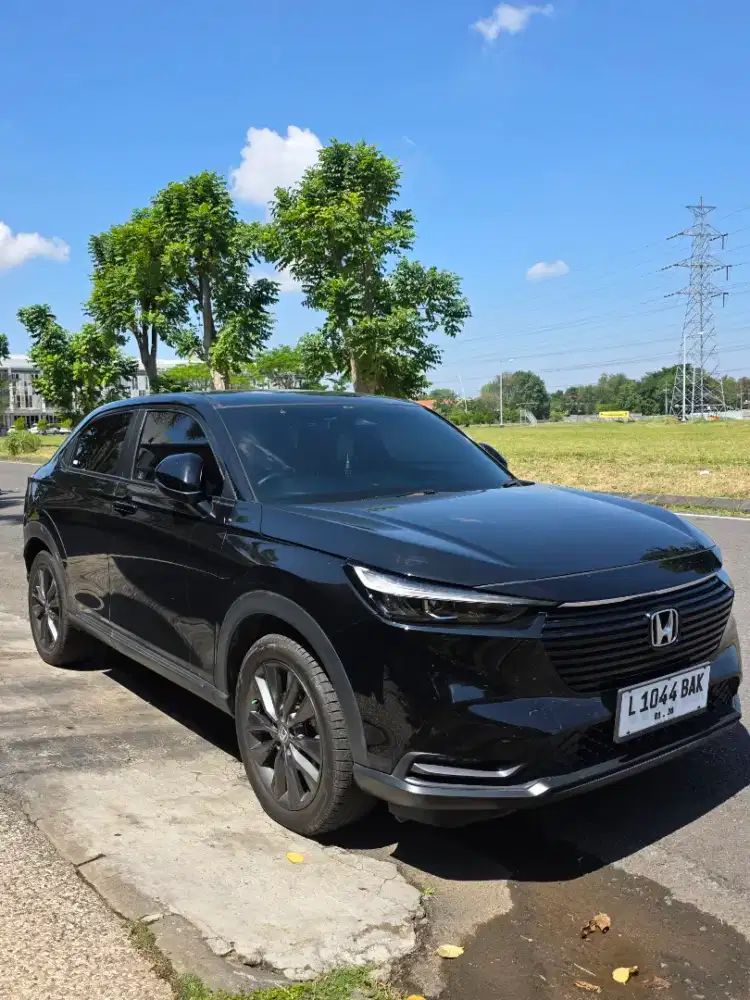 HRV SE 2023 sunroof