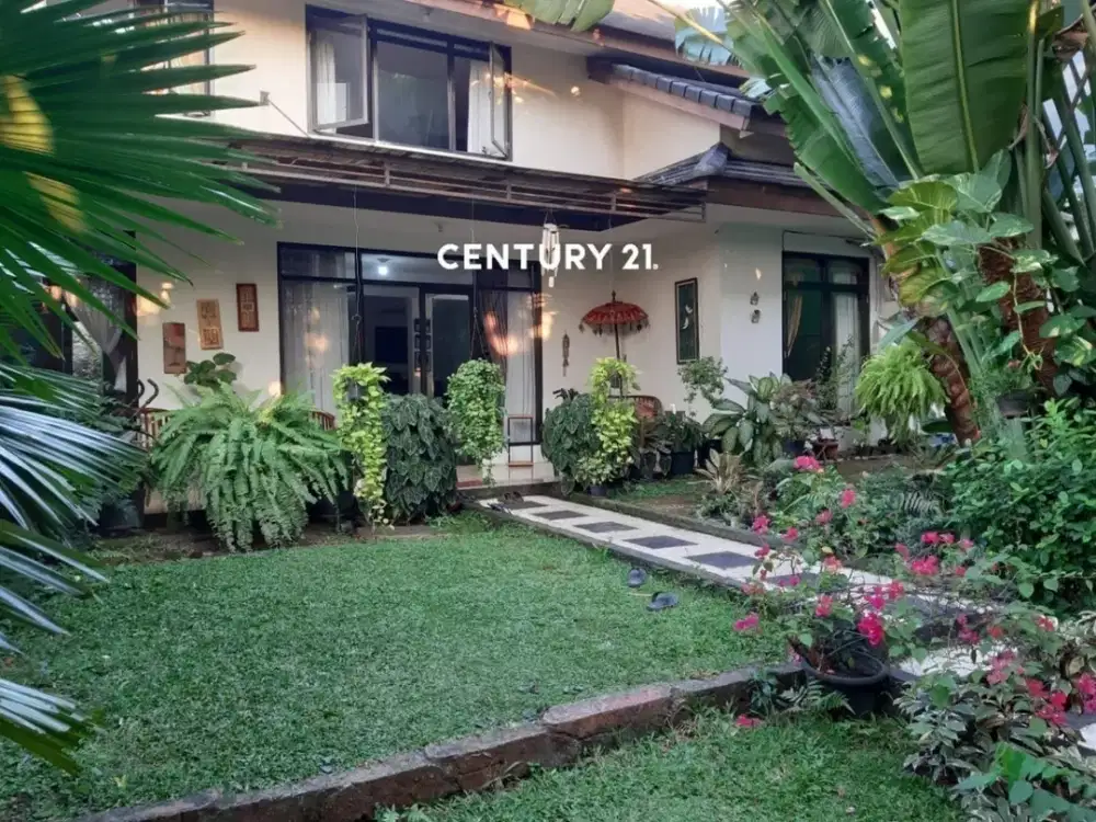 Rumah Bagus 2 Lantai Di Sektor 9 Bintaro Of 6326