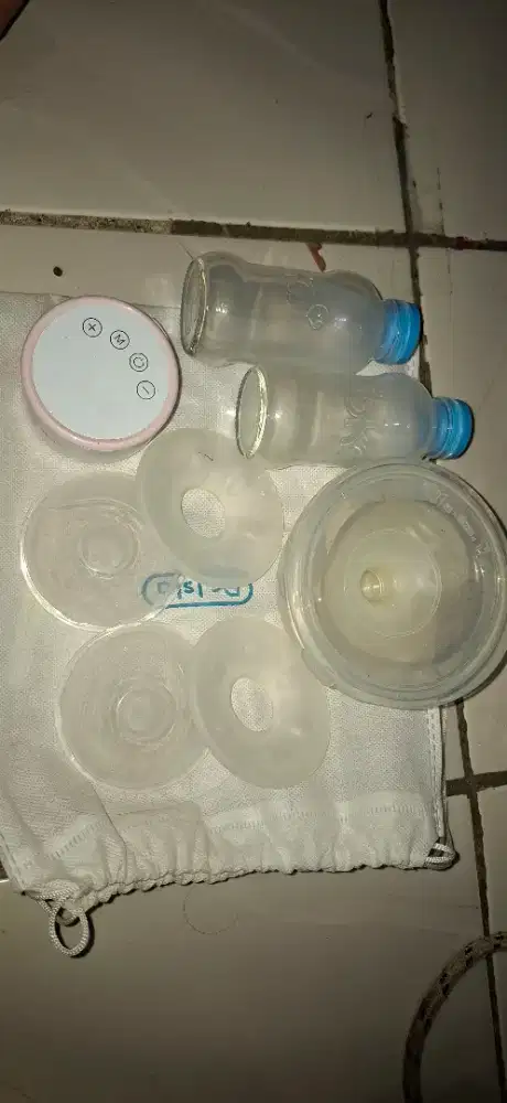 Pumping asi / pompa asi DR.isla
