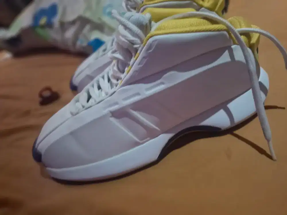 Adidas crazy 1 (bnwb)