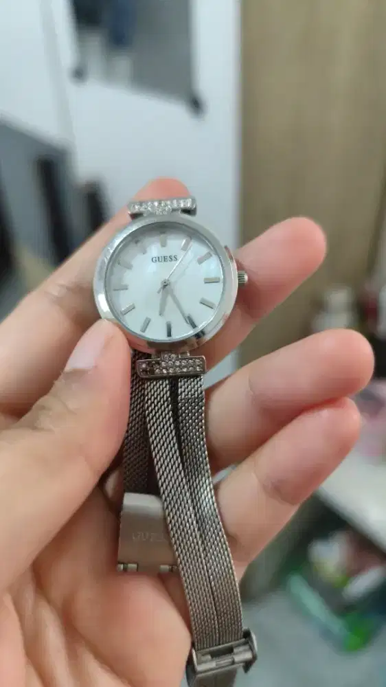 Jual jam bekas GUESS ORI
