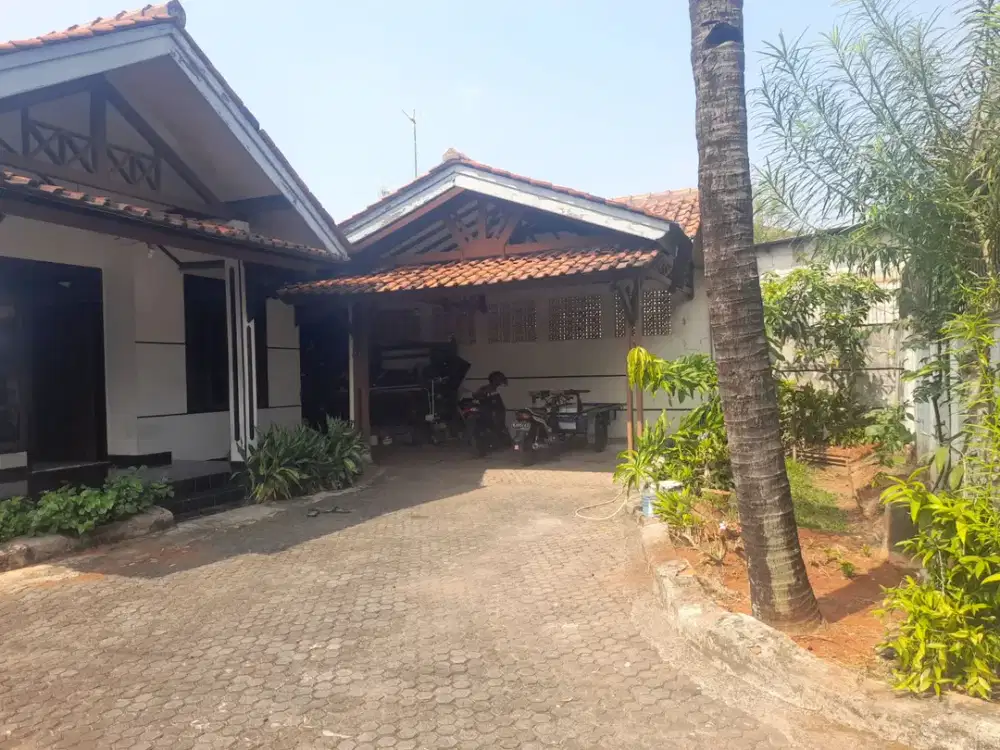 Dijual Rumah Siap Huni & Lokasi Strategis diPerumnas 3 Bekasi