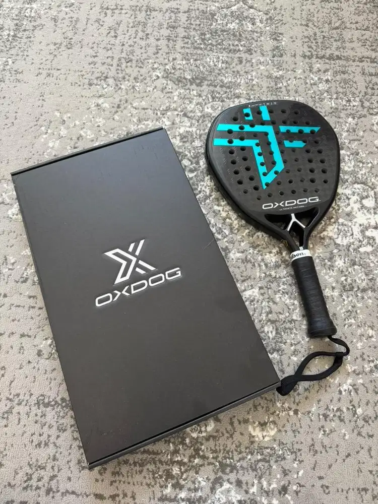 Padel Oxdog ultimate Nxt gen 2026 Like new