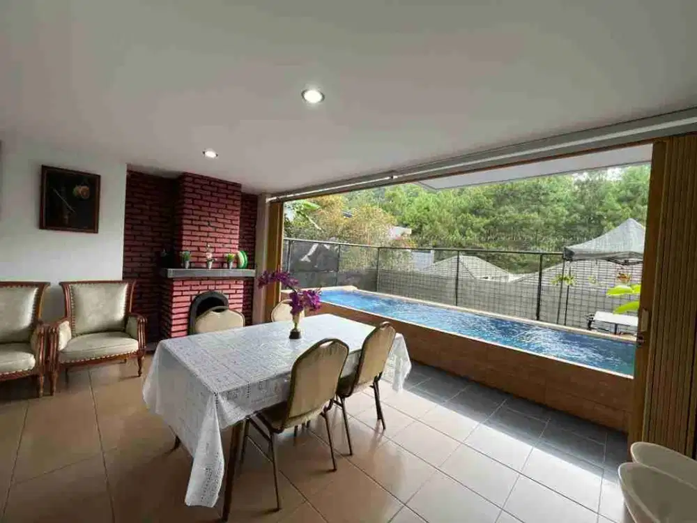 Dago Resort - Rumah bagus dengan kolam renang
