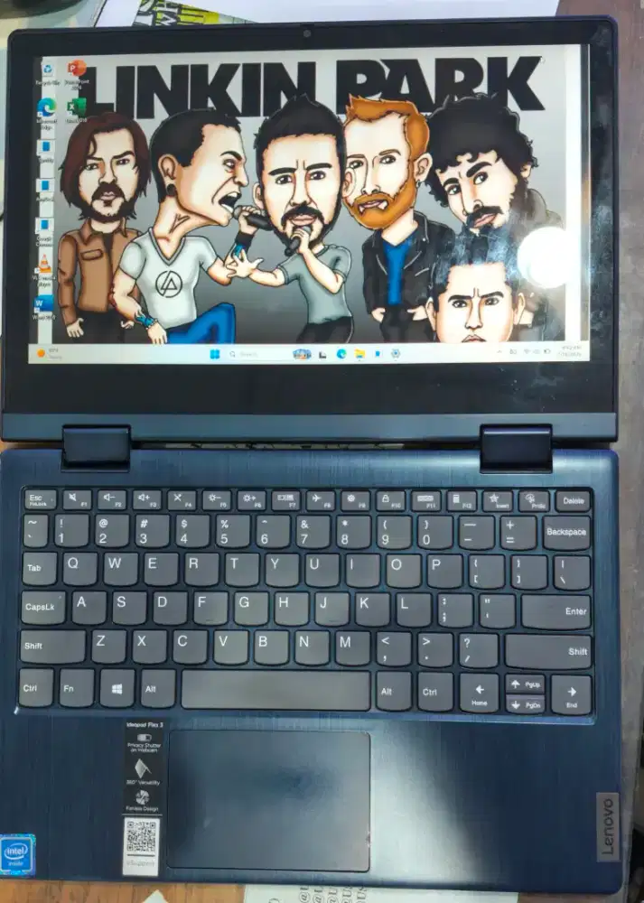 Lenovo ,ideapad flex 3 11GL 05