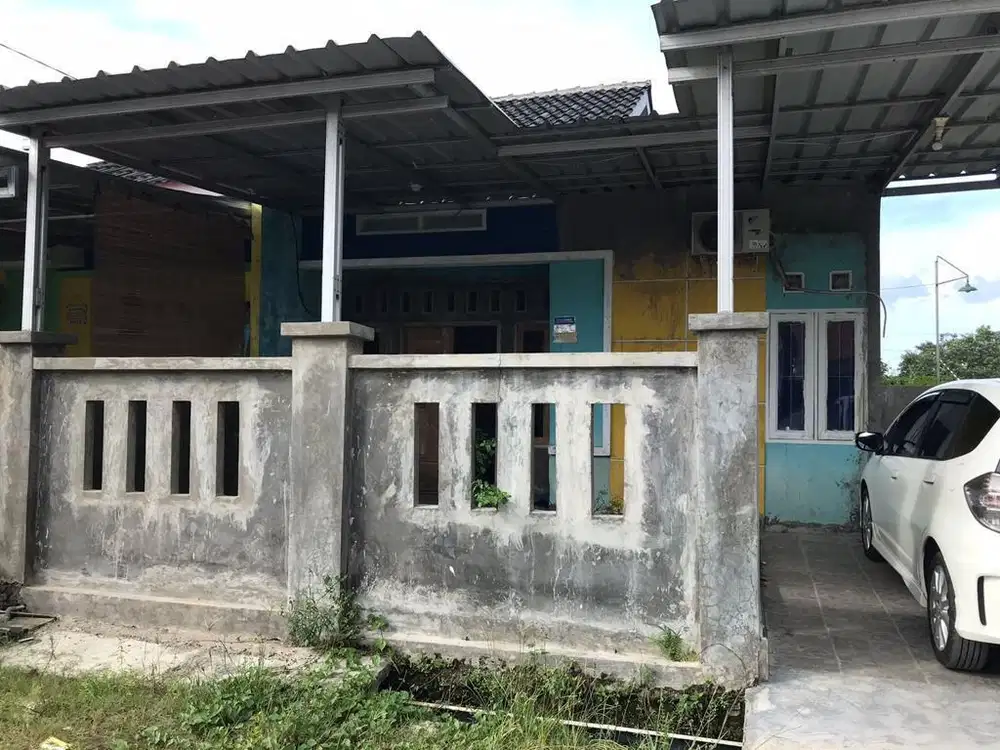 RUMAH DIJUAL BU