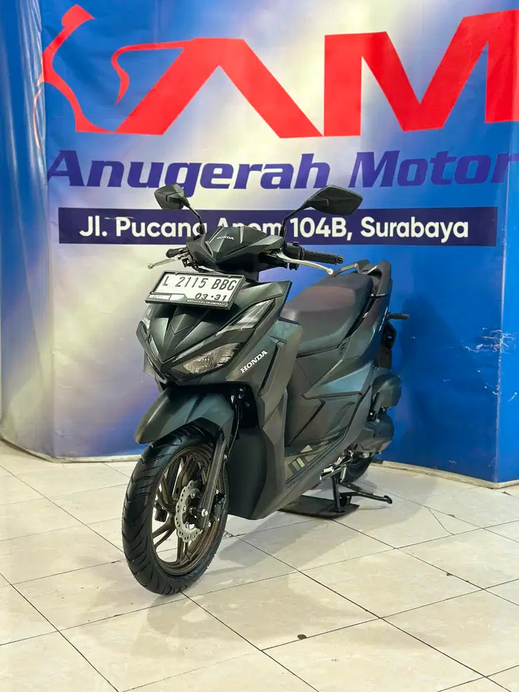 Honda All New Vario 125cc Thn 2026 Km 1Rb Anugerah Motor Pucang