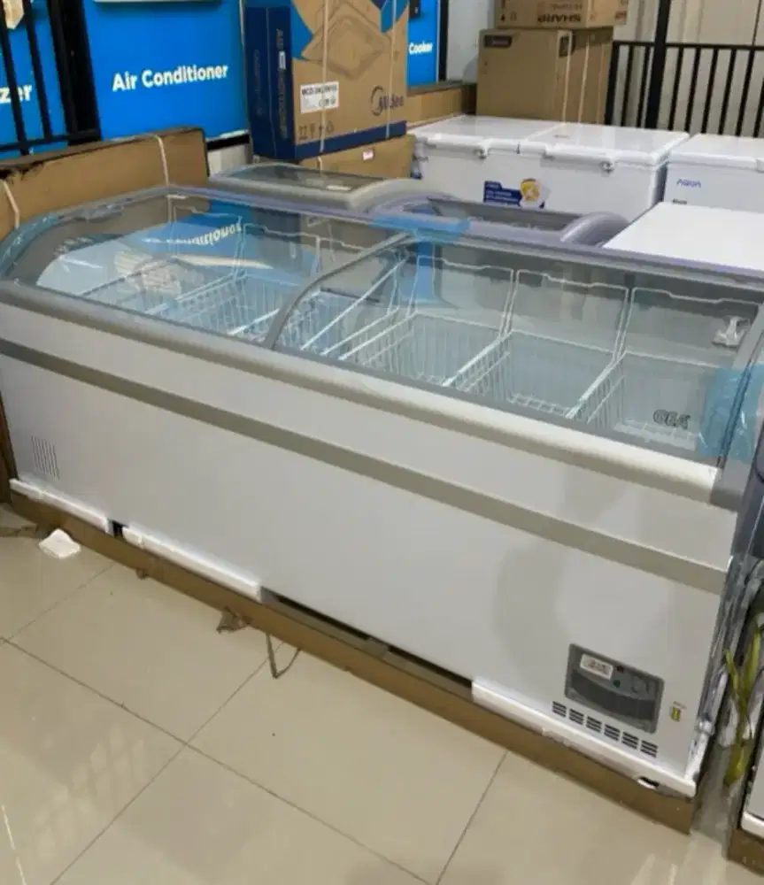 FREEZER SLIDING GEA SD 500 BY