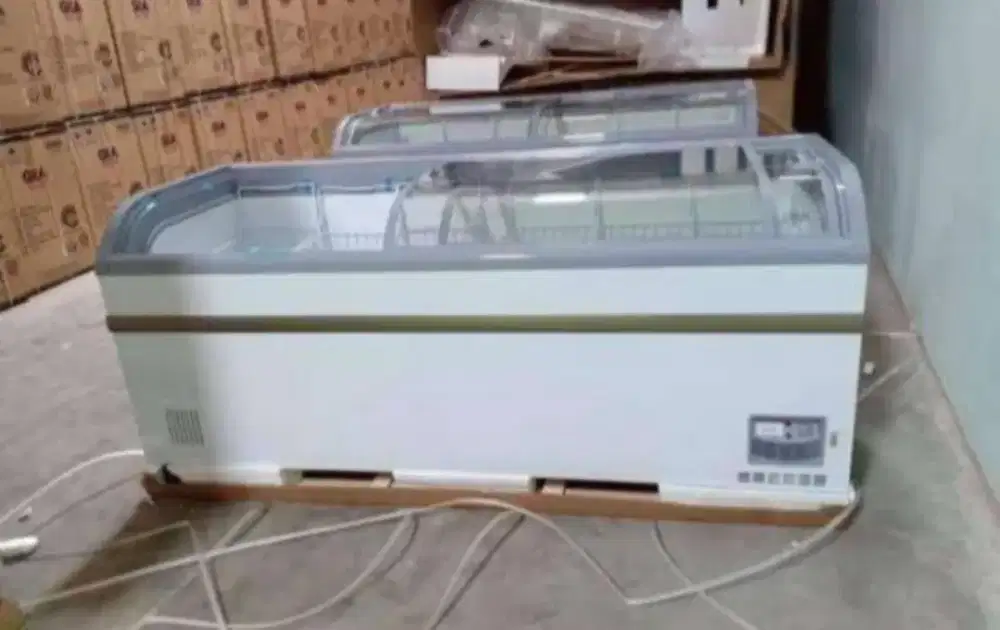 FREEZER SLIDING GEA SD 500 BY - Thumbnail 2