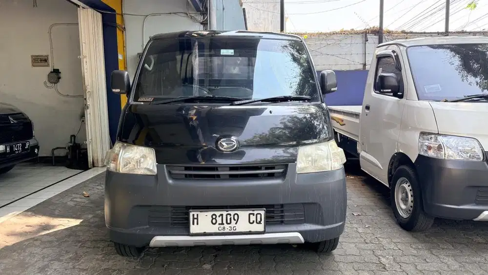 Grandmax pick up 1.5 AC PS 2020
