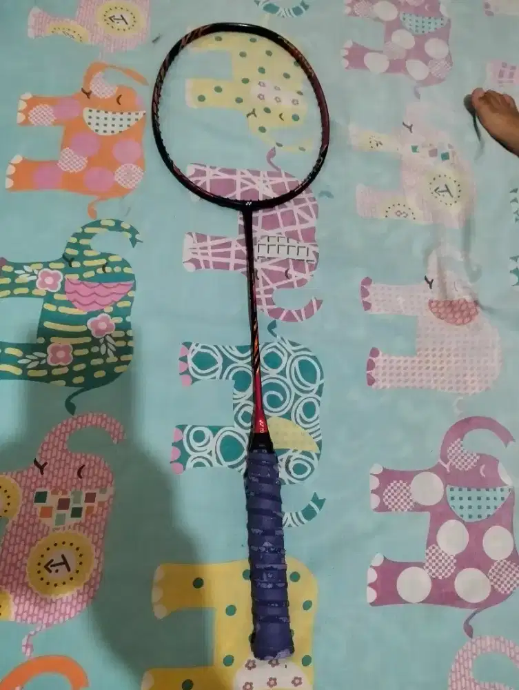 Raket Yonex Astrox 99 pro carbon original gen 2