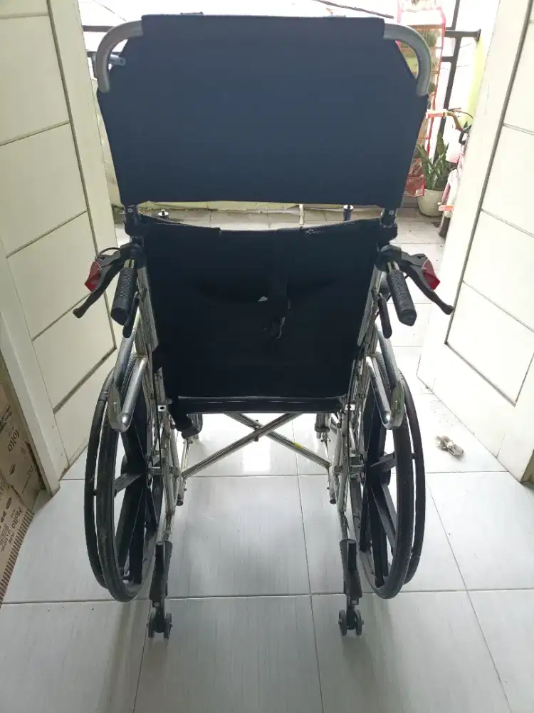 KURSI RODA 4 in 1