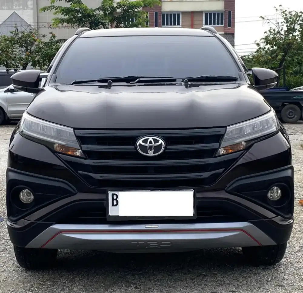 TOYOTA RUSH 1.5 S TRD SPORTIVO MANUAL 2018
KM 89.169