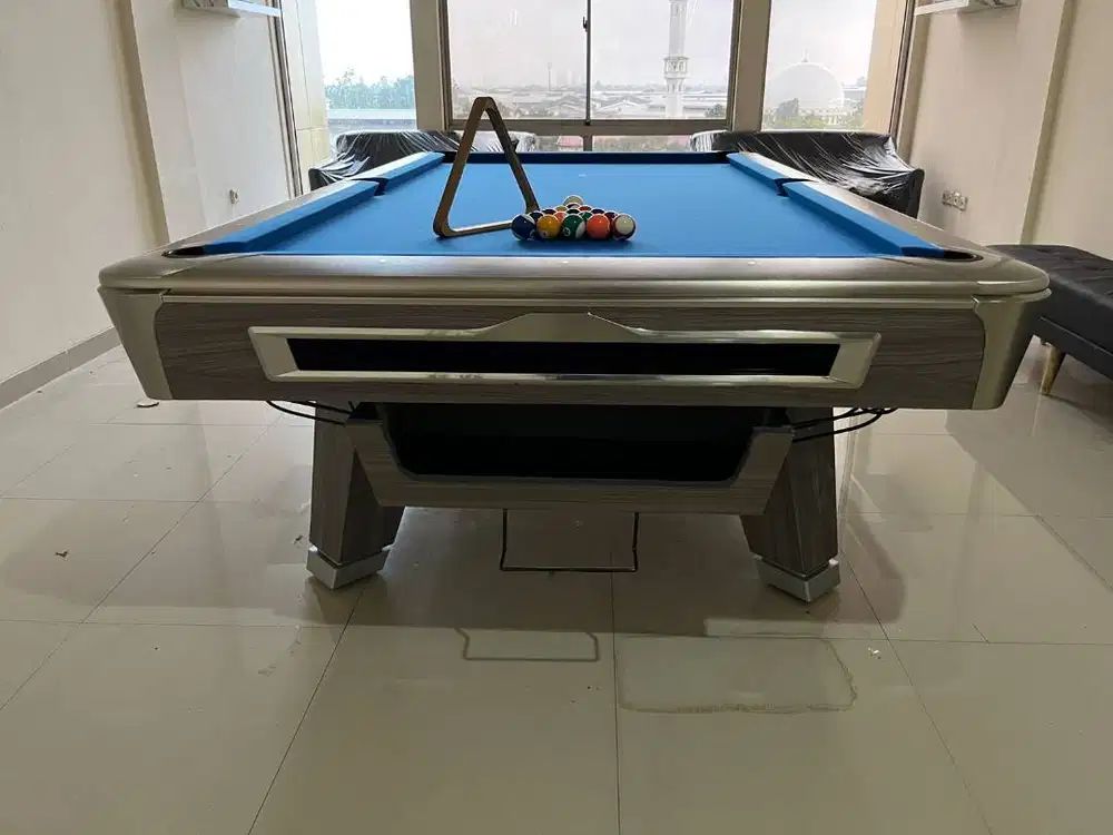 Meja Billiard Minnova 9 Feet