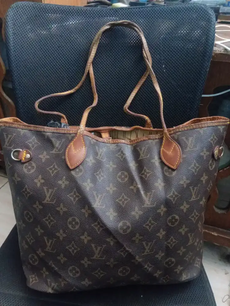 LV Tote Bag Monogram
