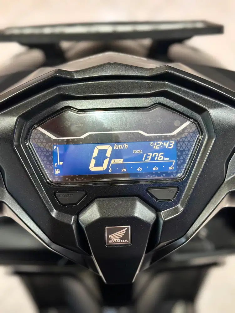 Honda All New Vario 125cc Th 2026 Km 1Rb Anugerah Motor Pucang