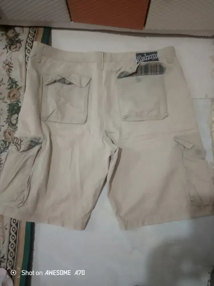 celana cargo billabong