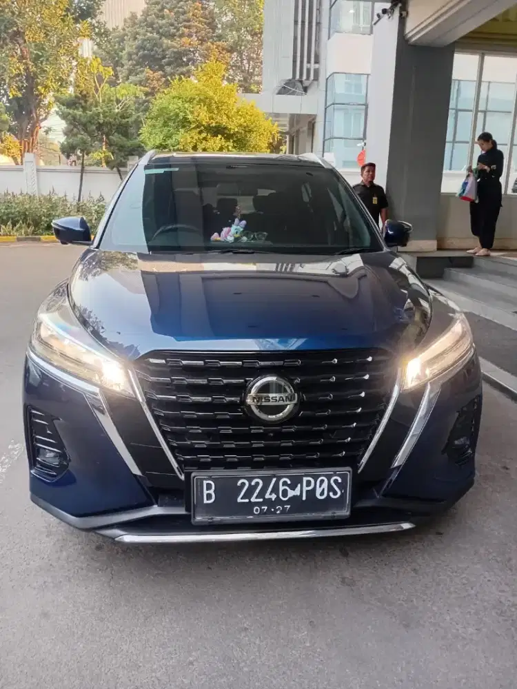 Nissan Kicks Hybrid, 2021