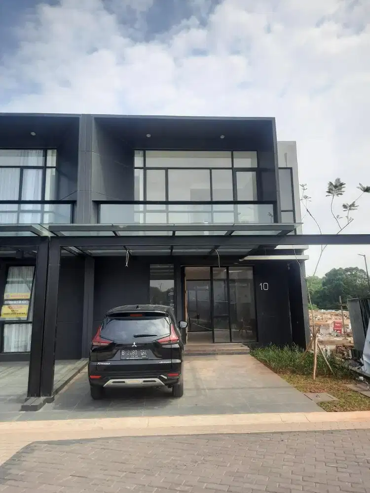 Over kredit rumah baru colony @ waterfront Lippo Cikarang