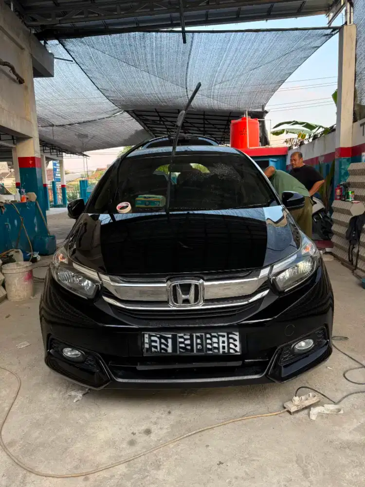 Honda mobilio e cvt 2018