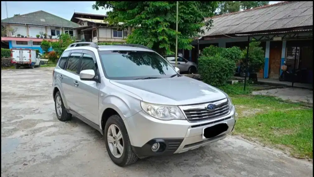 Dijual subaru forester sh 2.0 awd