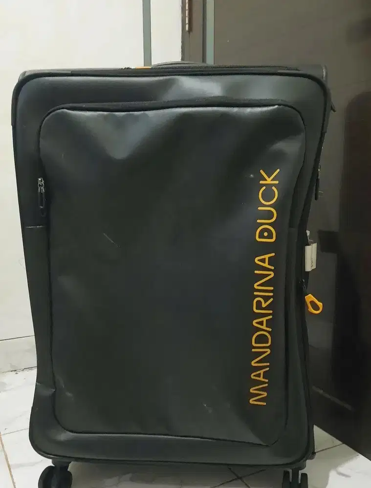 Koper mandarina duck
