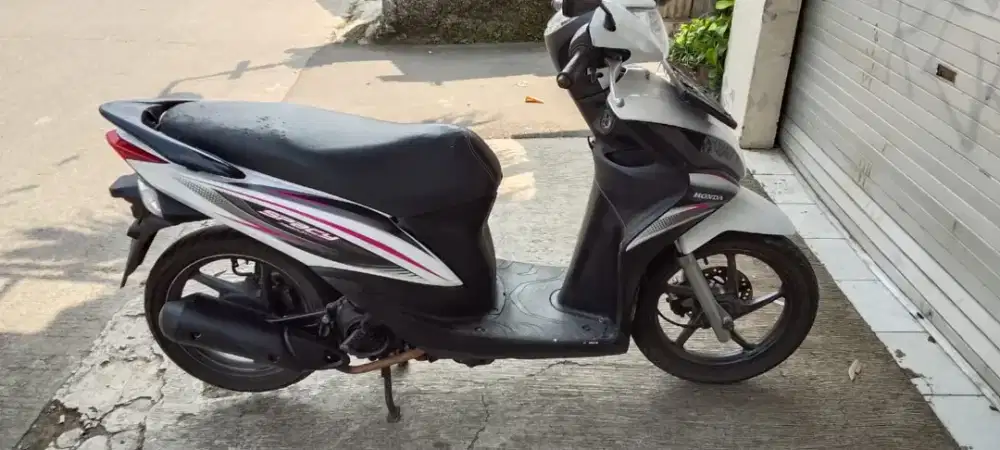 Honda spacy 2012 BPKB faktur