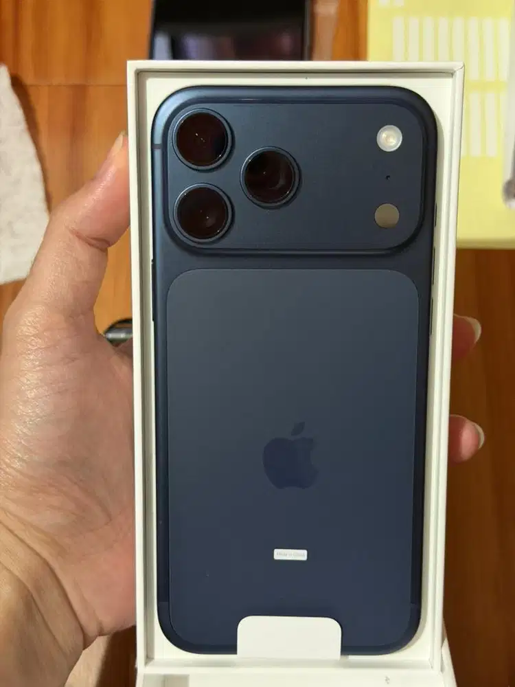 IPHONE 17 Pro Max 256Gb BNOB NON AKTIF