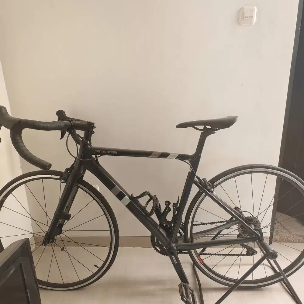 Cannondale CAAD 13 Black FULLBIKE
