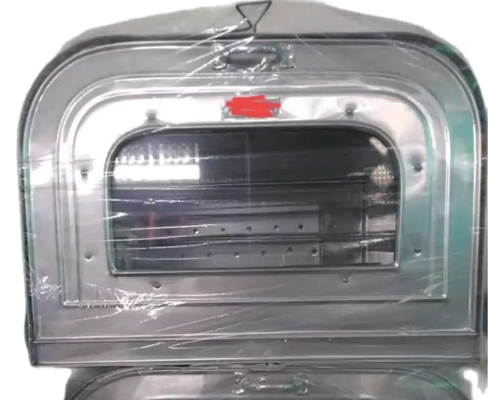 OVEN TANGKRING ALUMINIUM UKURAN PALING BESAR ( JUMBO) BAHAN TEBAL