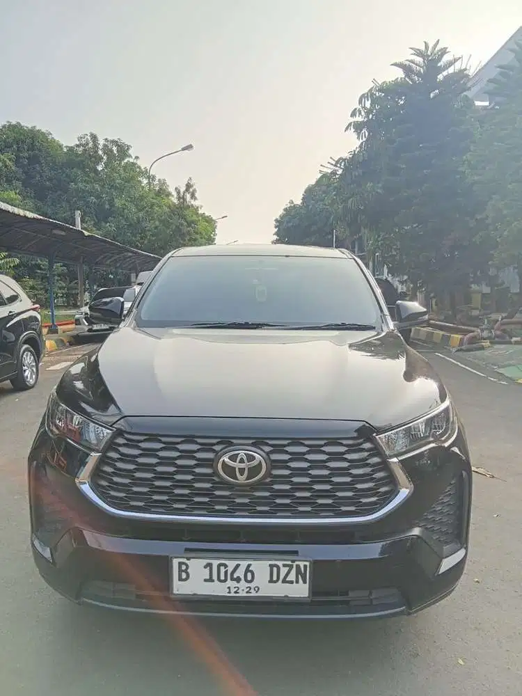 Toyota Kijang Innova 2024 Bensin
