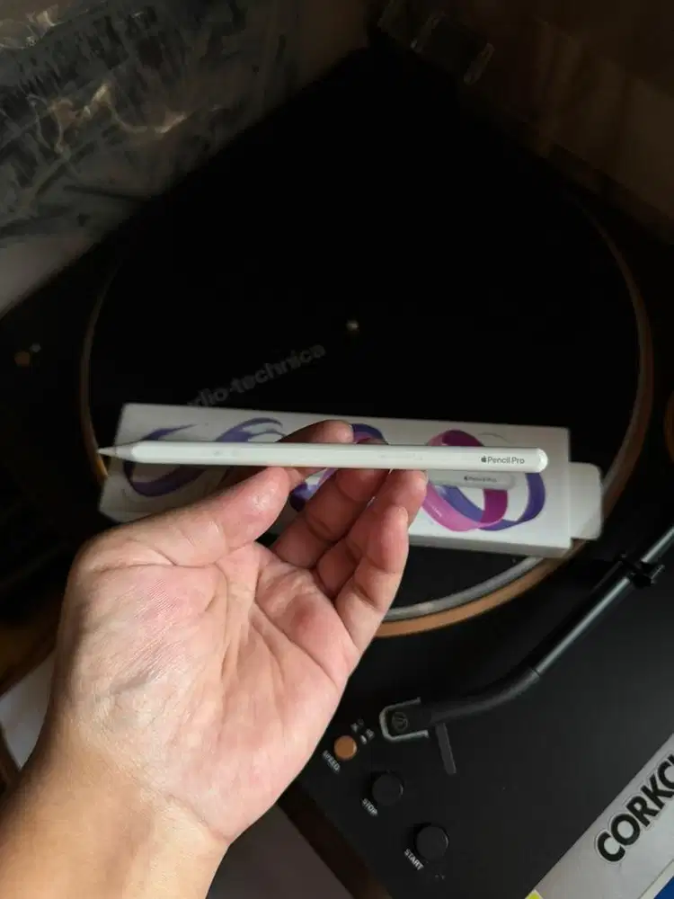apple pencil pro original