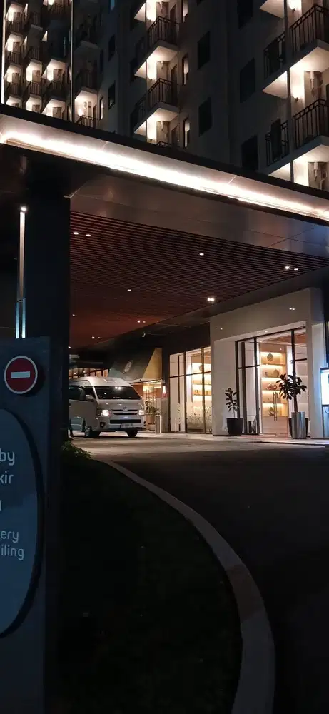 Disewakan Apartemen Osaka Riverview PIK 2