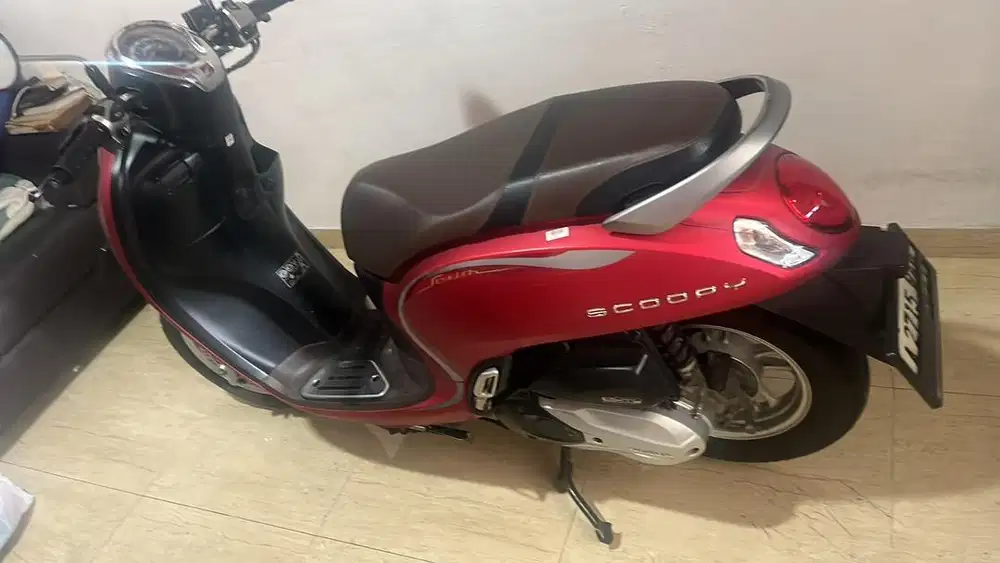 Jual Scoopy Prestige 2022