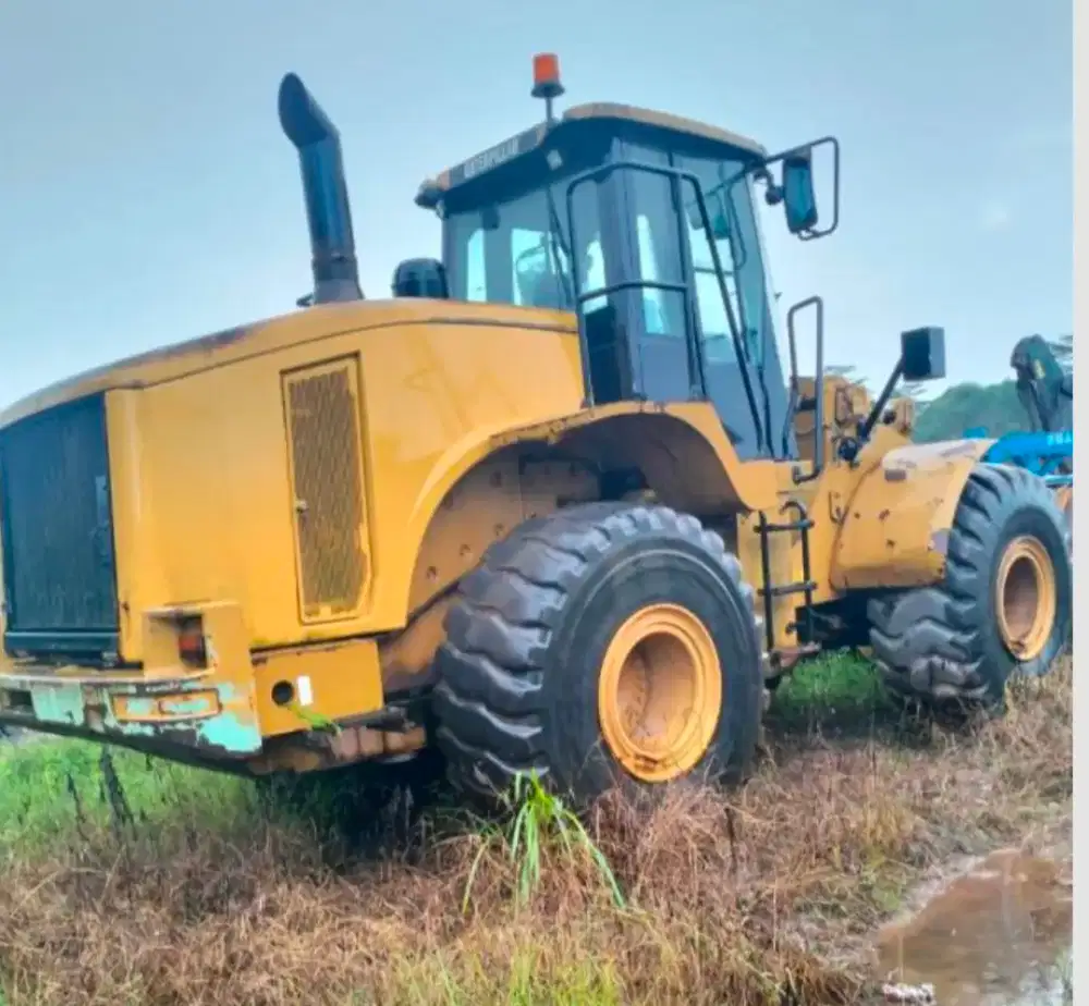 Wheel loader Caterpillar