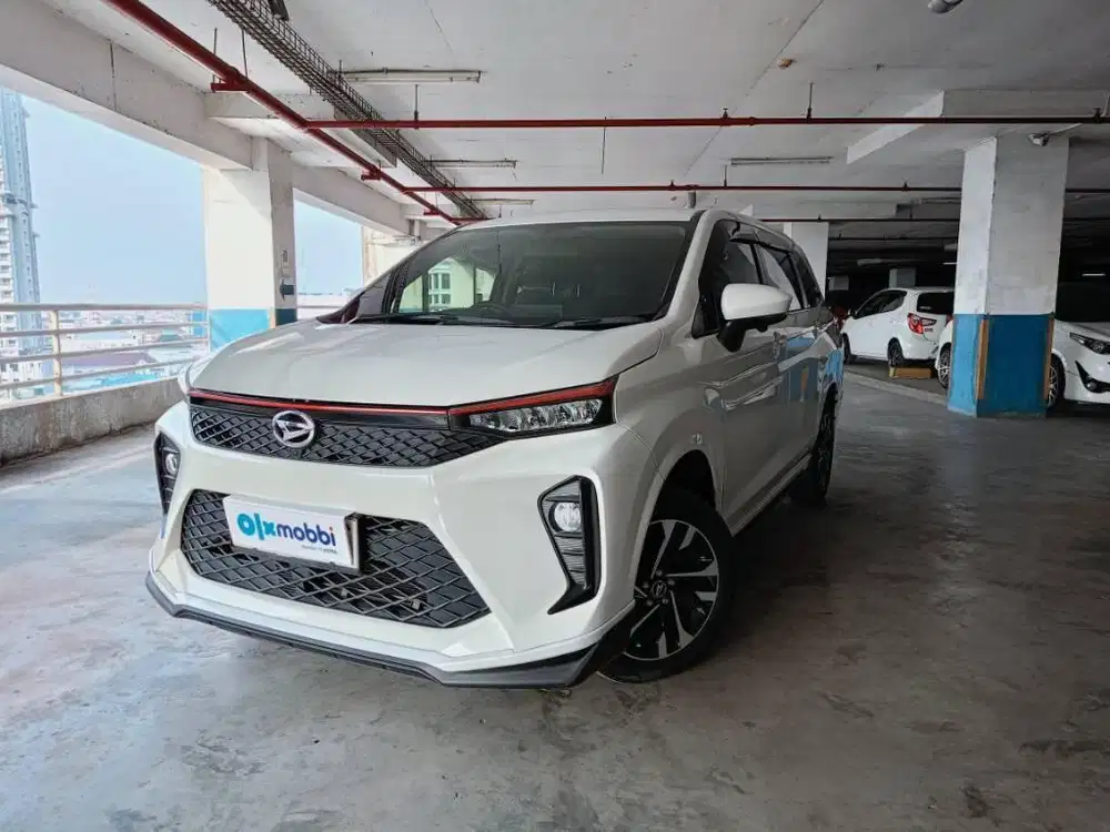 Daihatsu Xenia 1.5 R ADS Bensin AT 2022 (ADS)