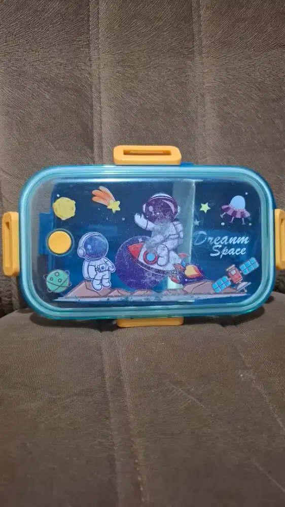 Tempat makan Astronot