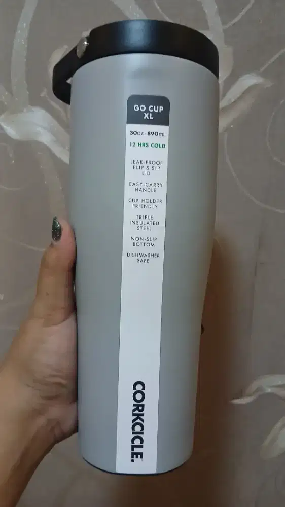 Tumbler Corckcicle Original
