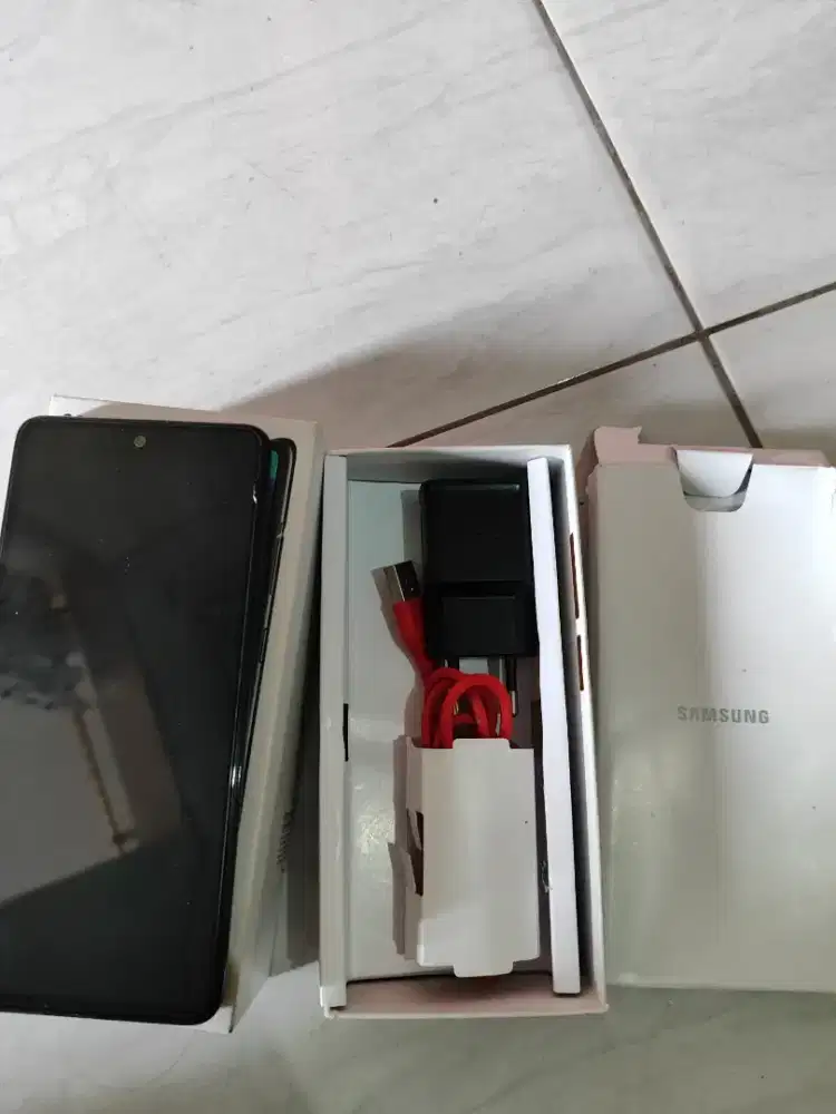samsung a51 matot LCD normal no minus fullset